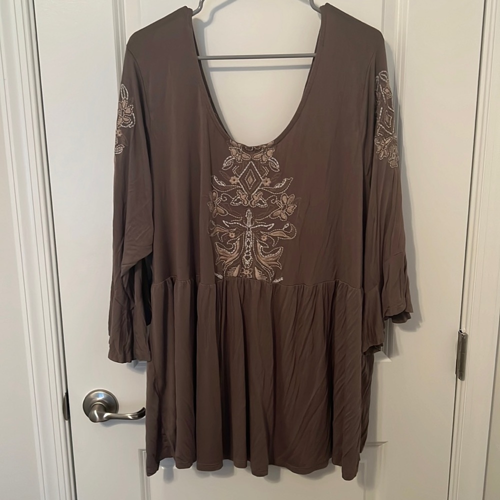 Flowy Top